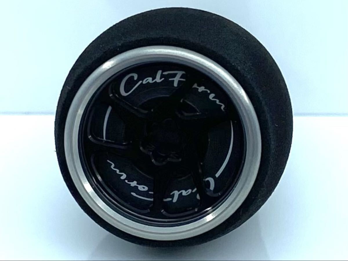 Variable Calform Wheel EVA Fat Knob Spencer Set DRT Silver Black Single