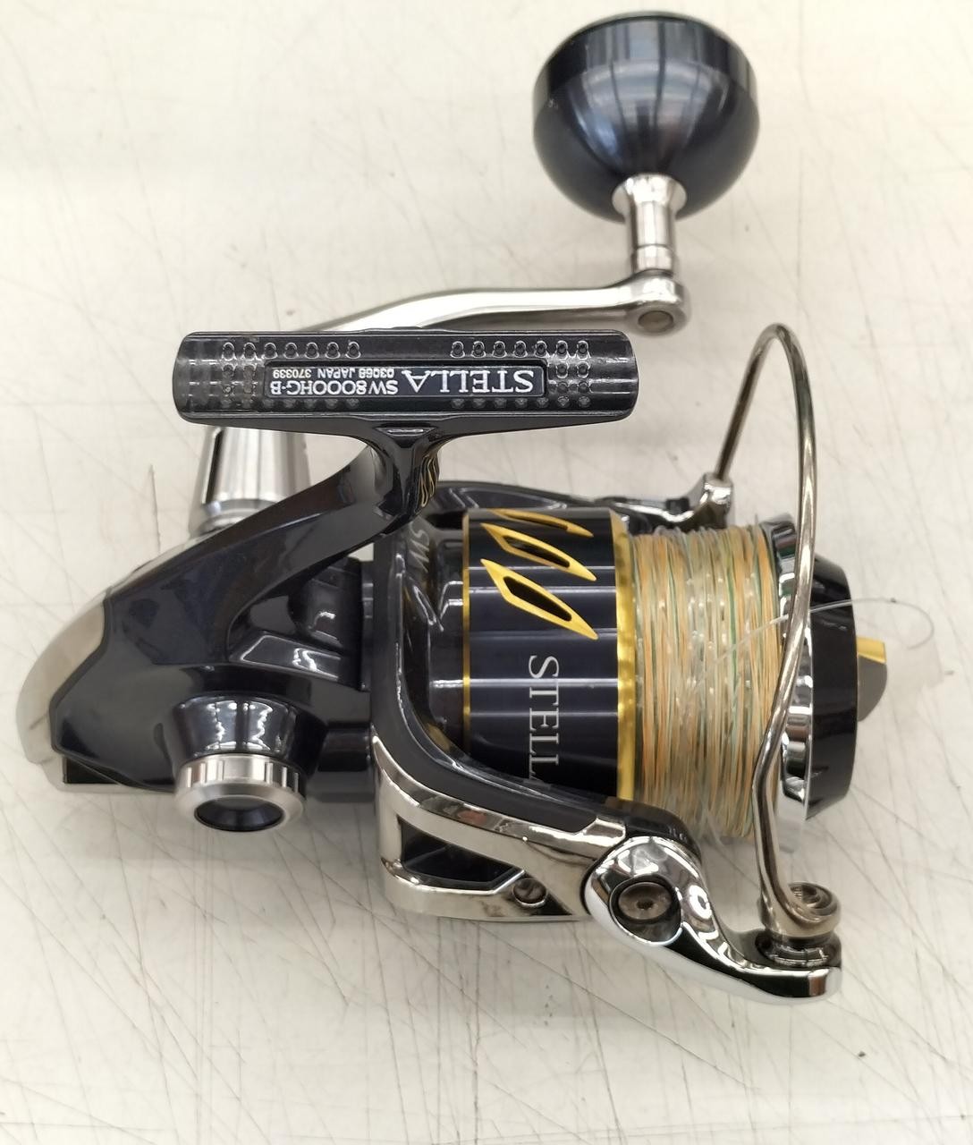 Shimano SW8000HG Spinning Reel