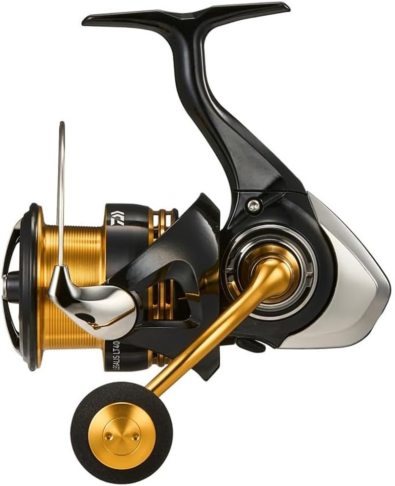 LT 1000S – 6000D-H Spinning Reel, 23 Legalis, Various (2023 Model)