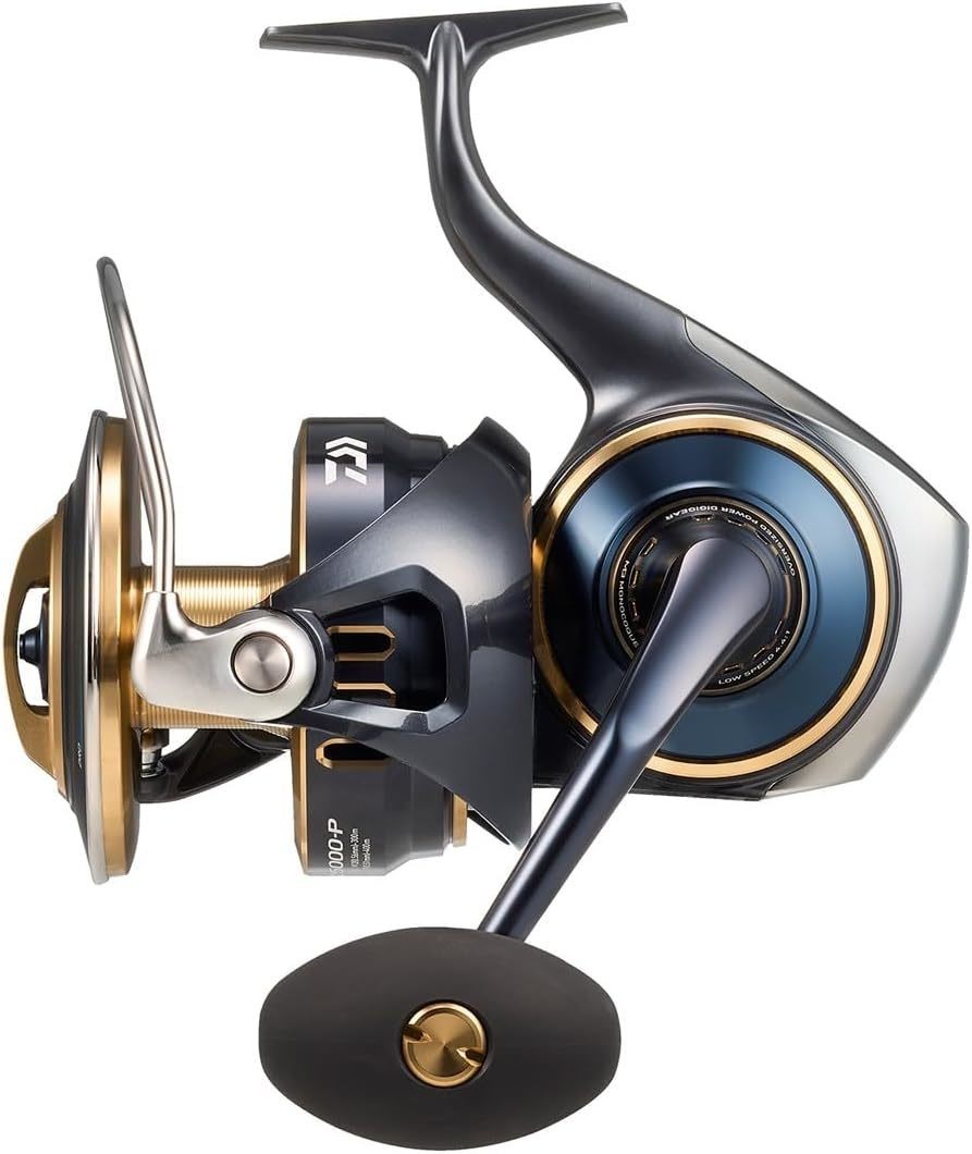 DAIWA SW Spinning Reel 25SALTIGA 8000~25000 Various 2025 Model