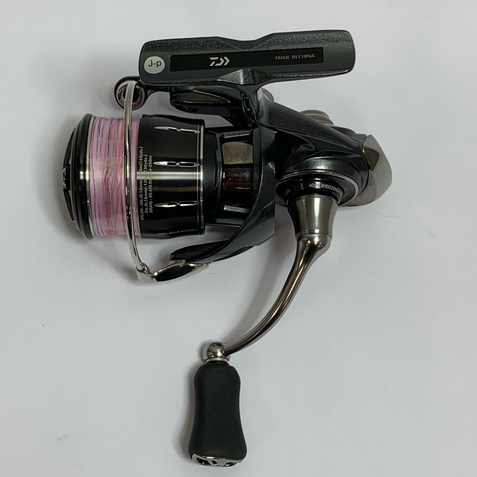 DAIWA 24 Luvias LT2500S-XH Spinning Reel, Body Only 00061214 (388996)