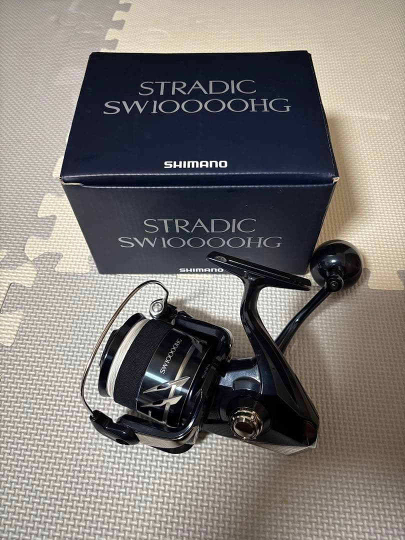 SHIMANO Stradic SW 10000HG