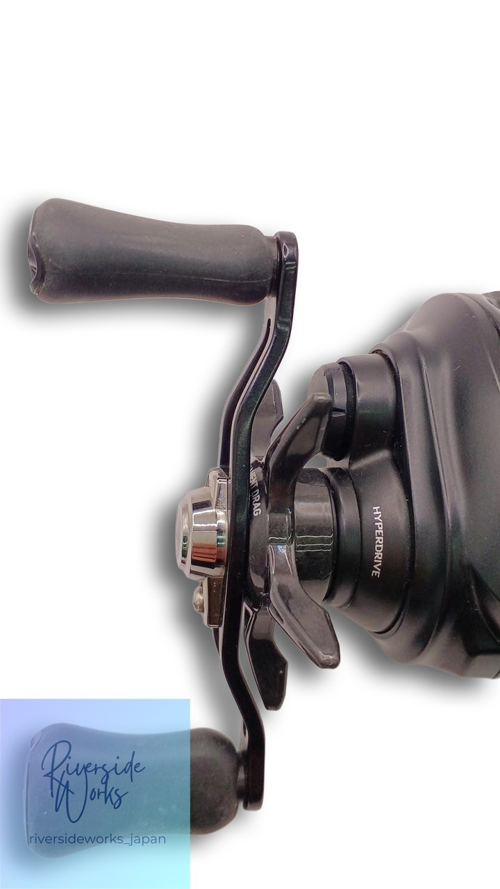 DAIWA Baitcasting Reel TATULA TW 80H