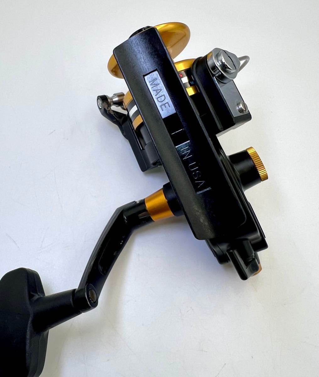 PENN 4500SS Spinning Reel Used Made in USA Fishing Tackle Japan Import Angler
