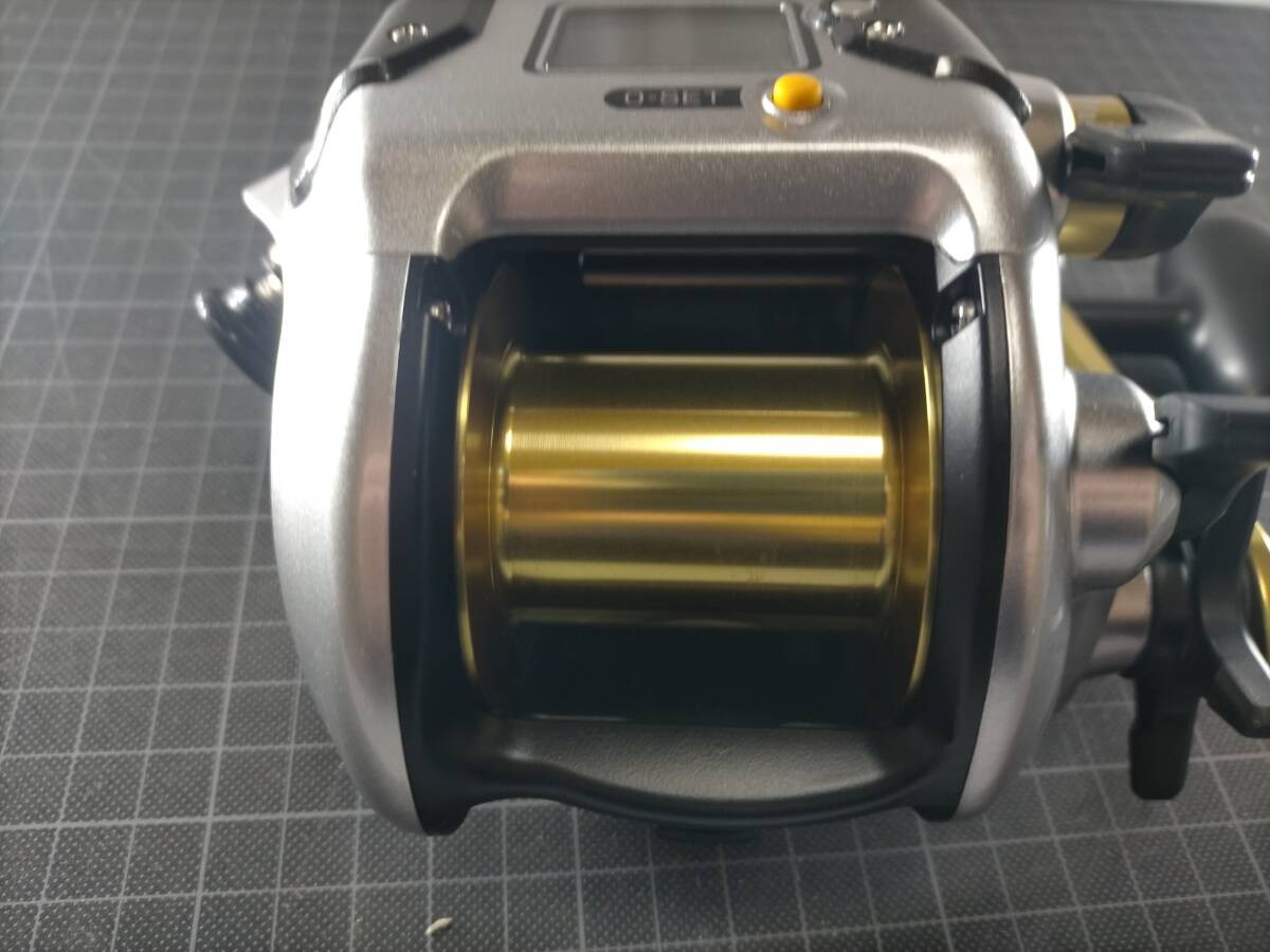 SHIMANO 15 PLEMIO 3000 DENDOUMARU Electric Reel Made in Japan