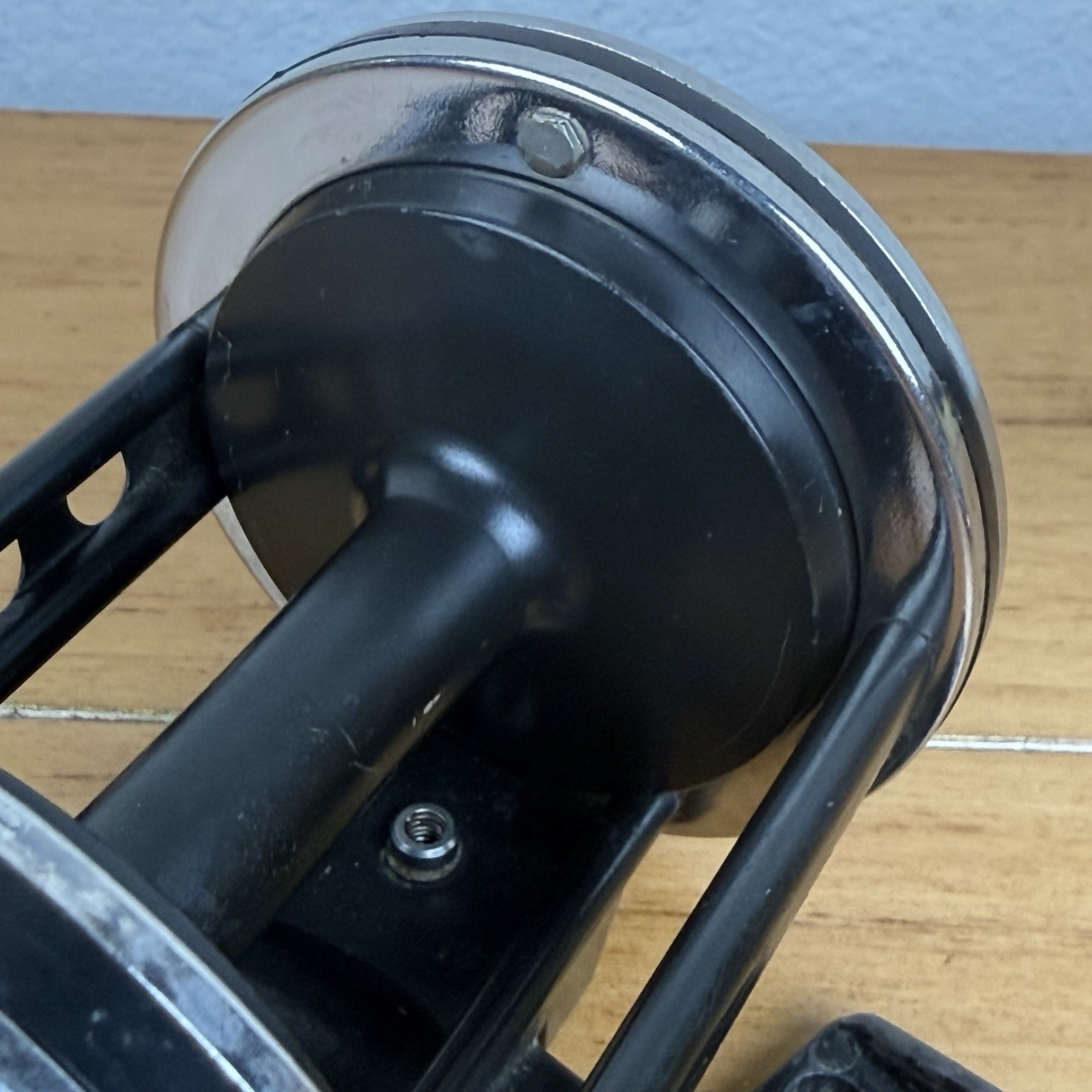 Newell P344-F Fishing reel Ball Bearing – Engraved