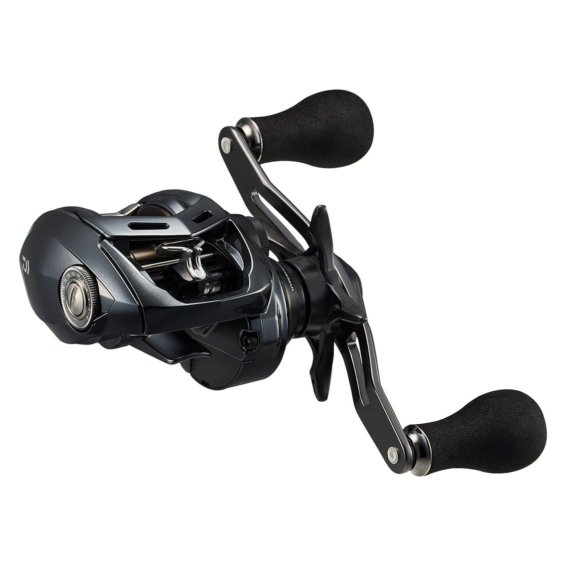 DAIWA 24 ADMIRA A150XHL Baitcasting Reel Boat Fishing Jigging Durable Power Reel