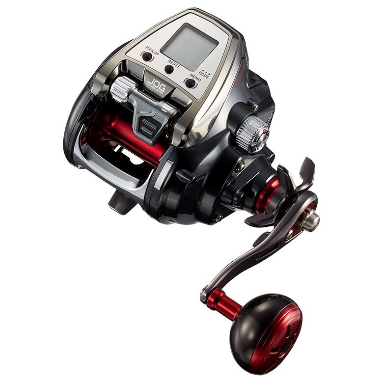 Daiwa SEABORG 500JS Electric Reel (English available) from Japan New
