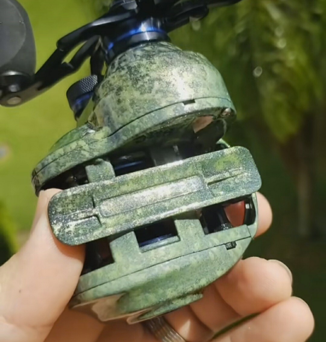 KastKing VERUS ASSASSIN – CUSTOM LARGEMOUTH BASS