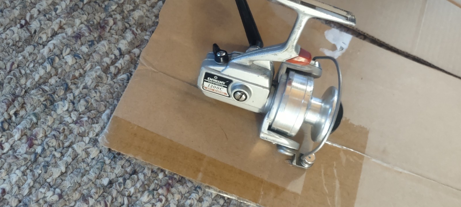 Daiwa 1300c spinning reel