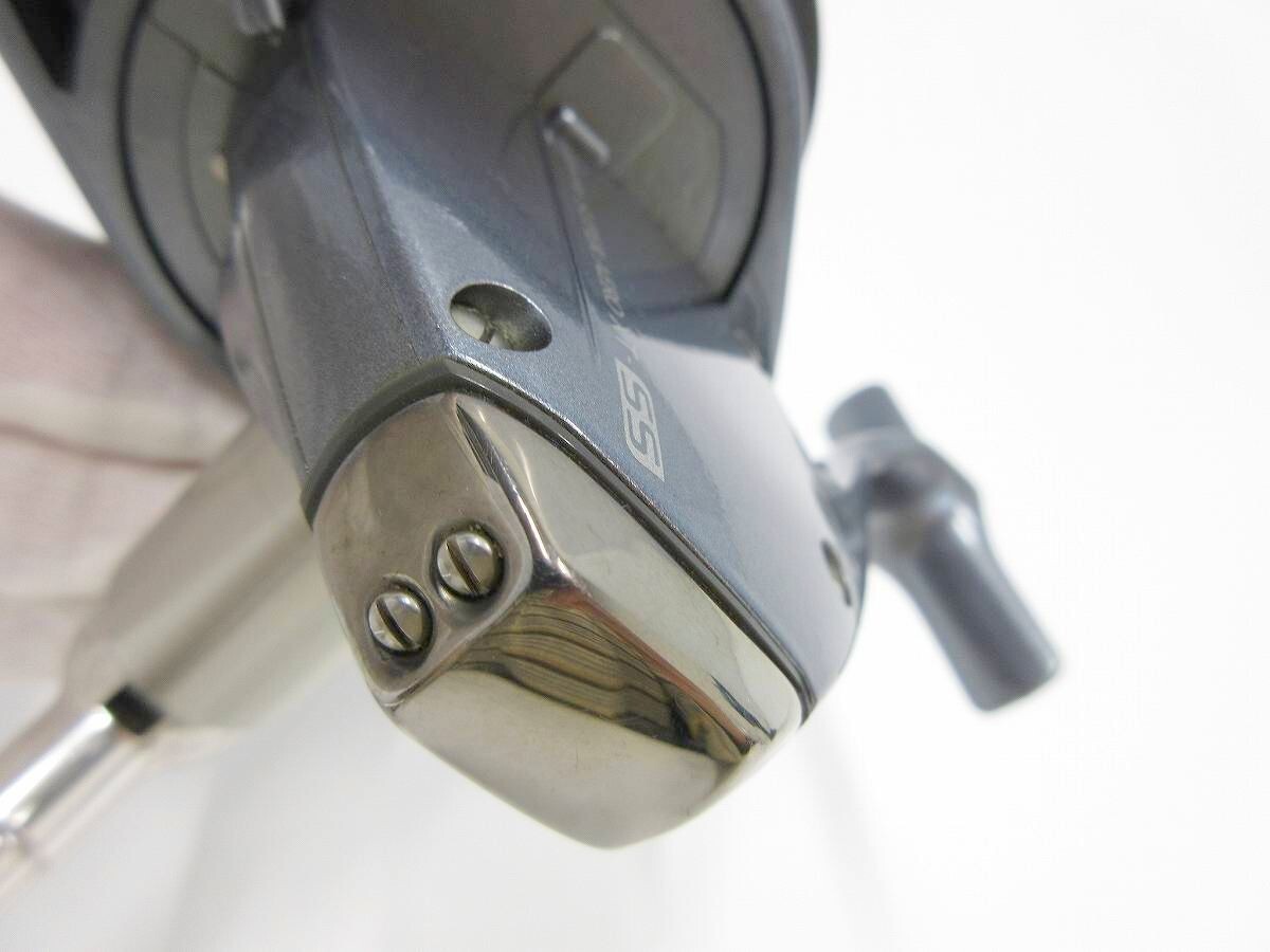 SHIMANO SUPER AERO XT-SS TYPE4 REVERSE RIGHT-HANDED SA220R SPINNING REEL