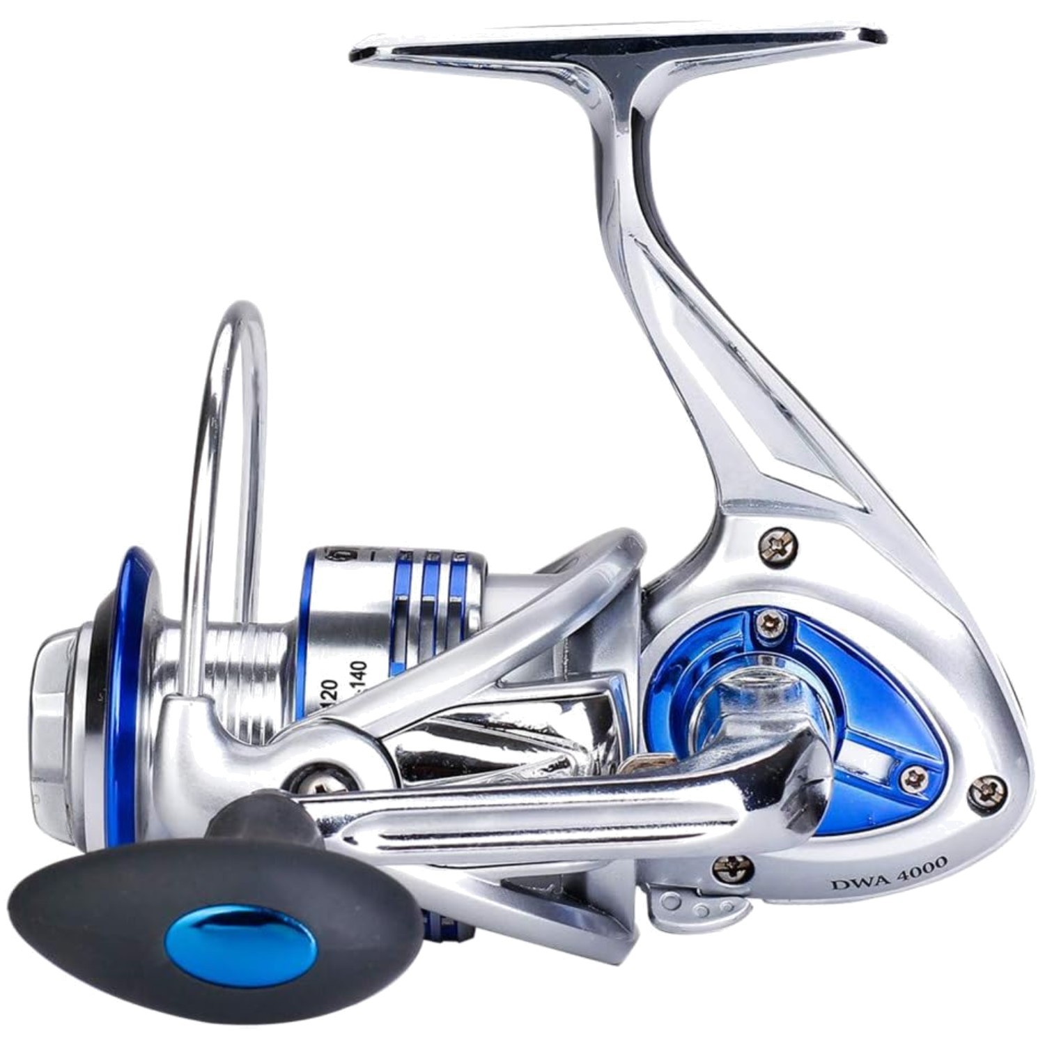 Ultra Smooth Spinning Fishing Reel 7000 Saltwater Freshwater