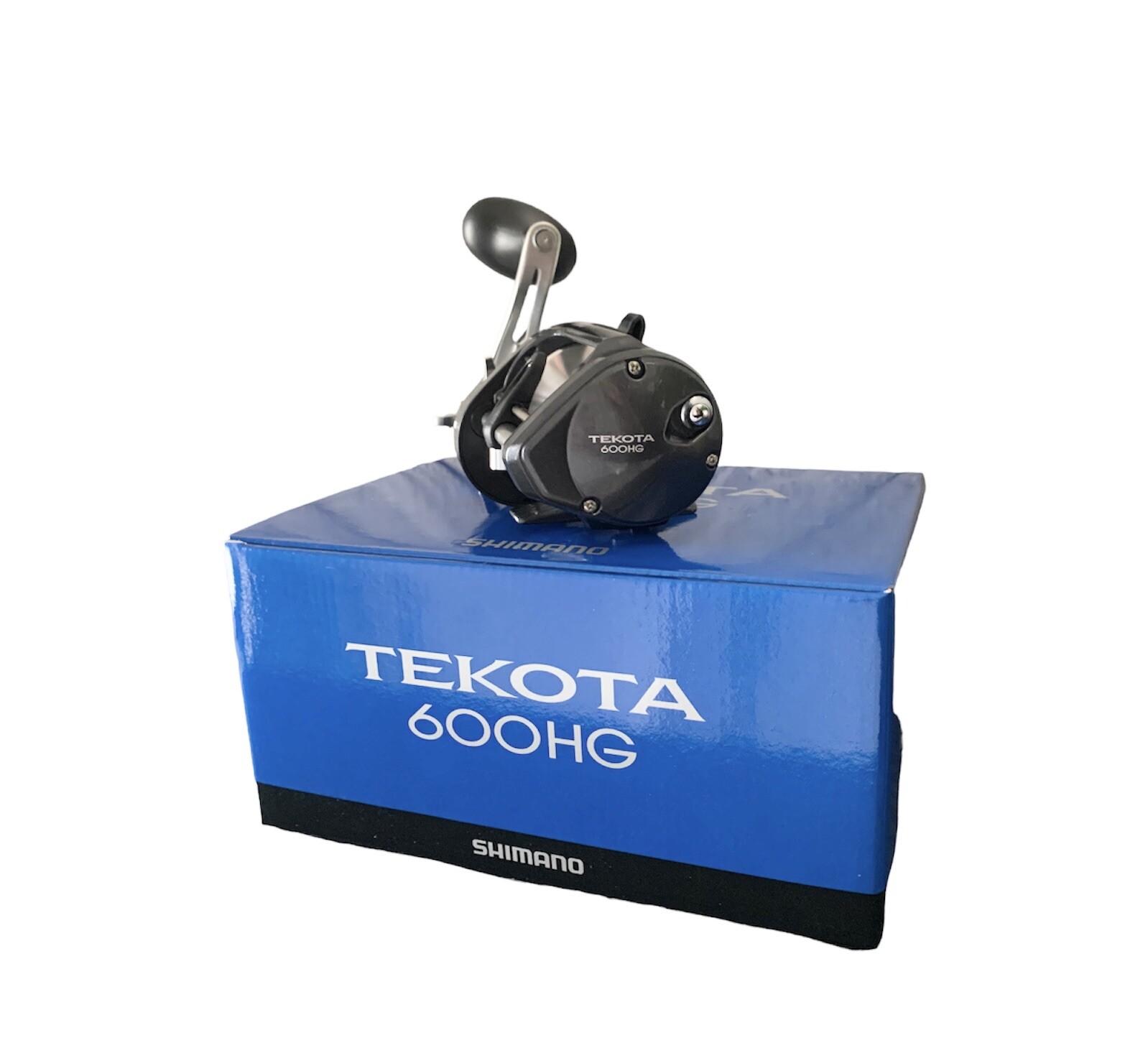 Shimano Tekota 600HGA Conventional Saltwater Freshwater Fishing Reel|Tek600HGA