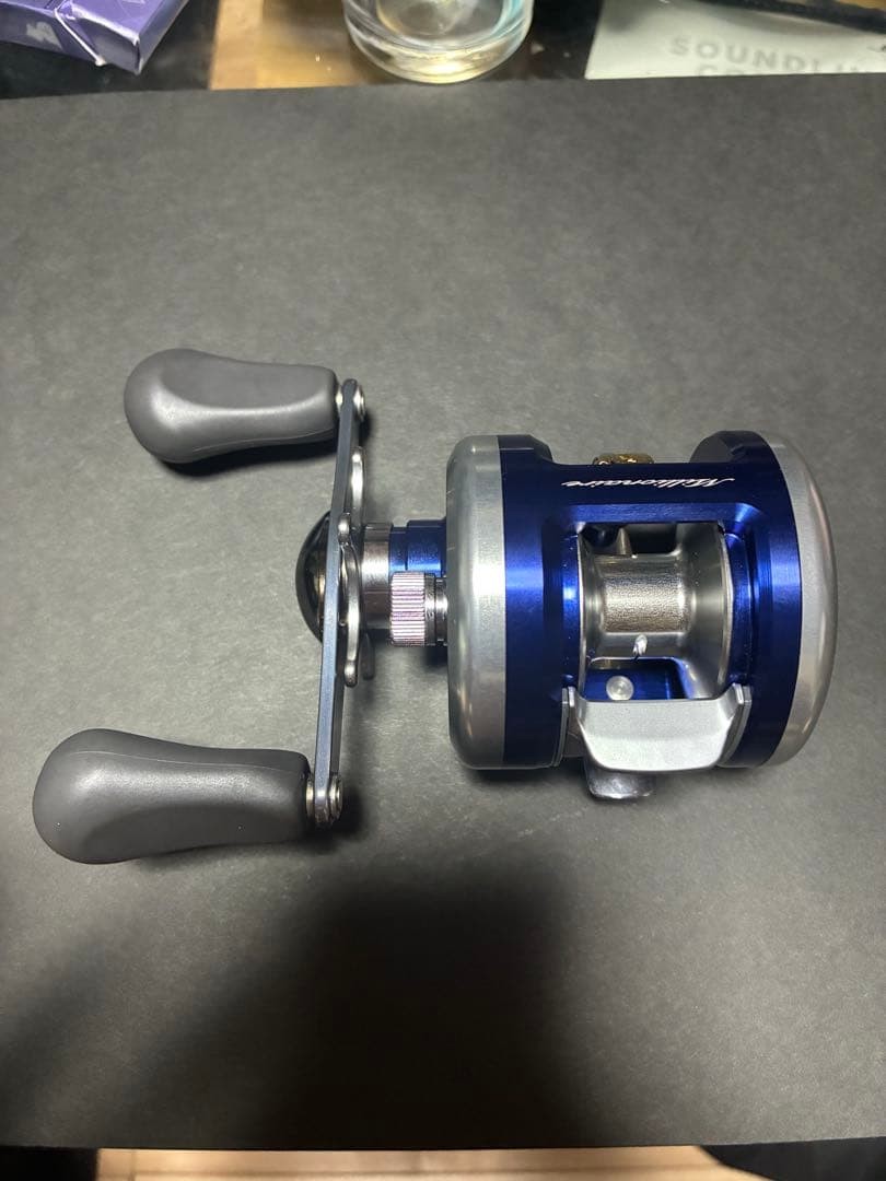 DAIWA MILLIONAIRE BLUE BACKER BAY AREA SPECIAL 200L BB 242548
