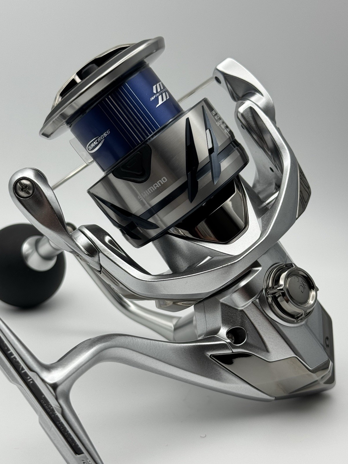 Shimano 23 Stradic C5000XG Spinning Reel 2023 Model “ New other “ w/Box S006