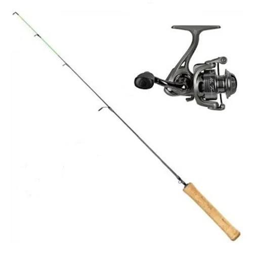 Shimano Sedona Ice Rod & Lew’s Mr. Trout Ice Fishing Spinning Reel Combo – NEW!
