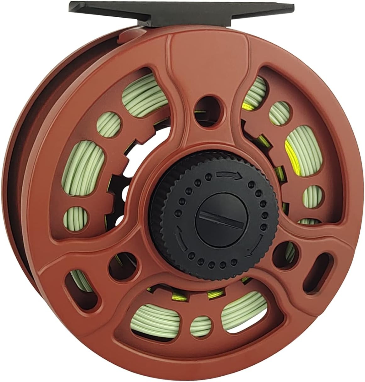 Aventik Fly Fishing Reel 3/4/5/6/7/8/9 Pre-Loaded 3-9, DJ 7/9 Kit