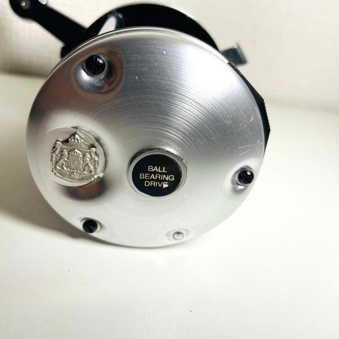 ABU Ambassadeur Swedish baitcasting reel made in 1984
