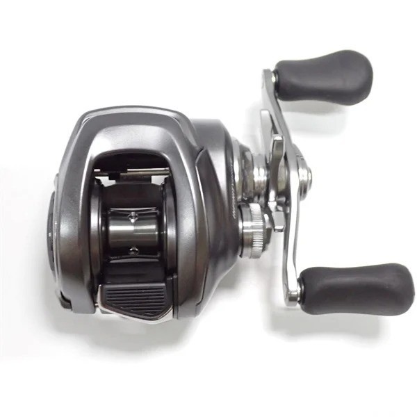 Near Mint SHIMANO 22 BANTAM RH Right 7.2:1 Baitcast Reel Japan USED