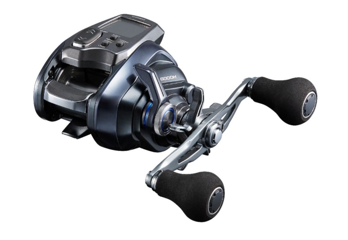 Shimano 23 Force Master 600DH Japan Import NEW