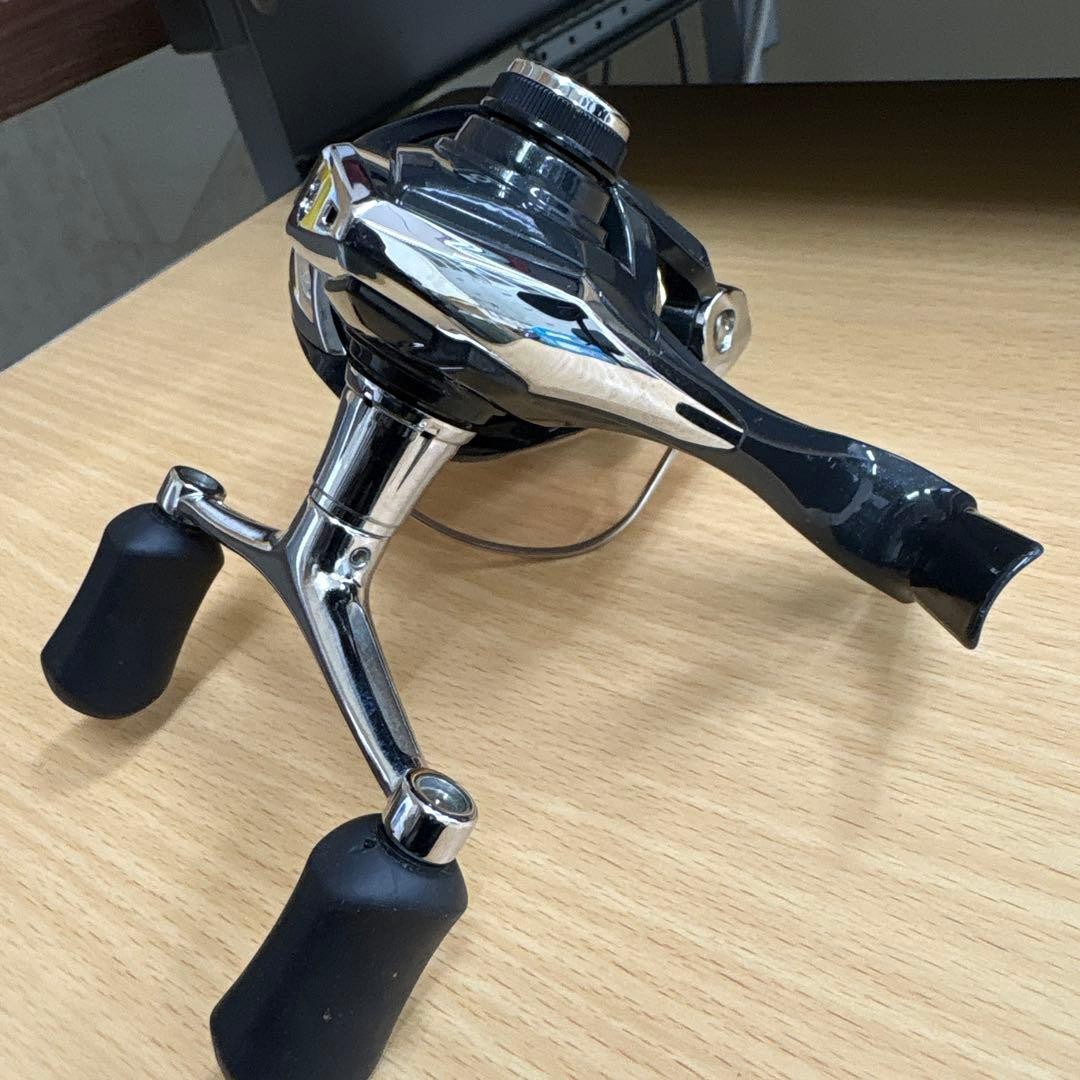 Shimano Sahara C3000DH-I Spinning Reel