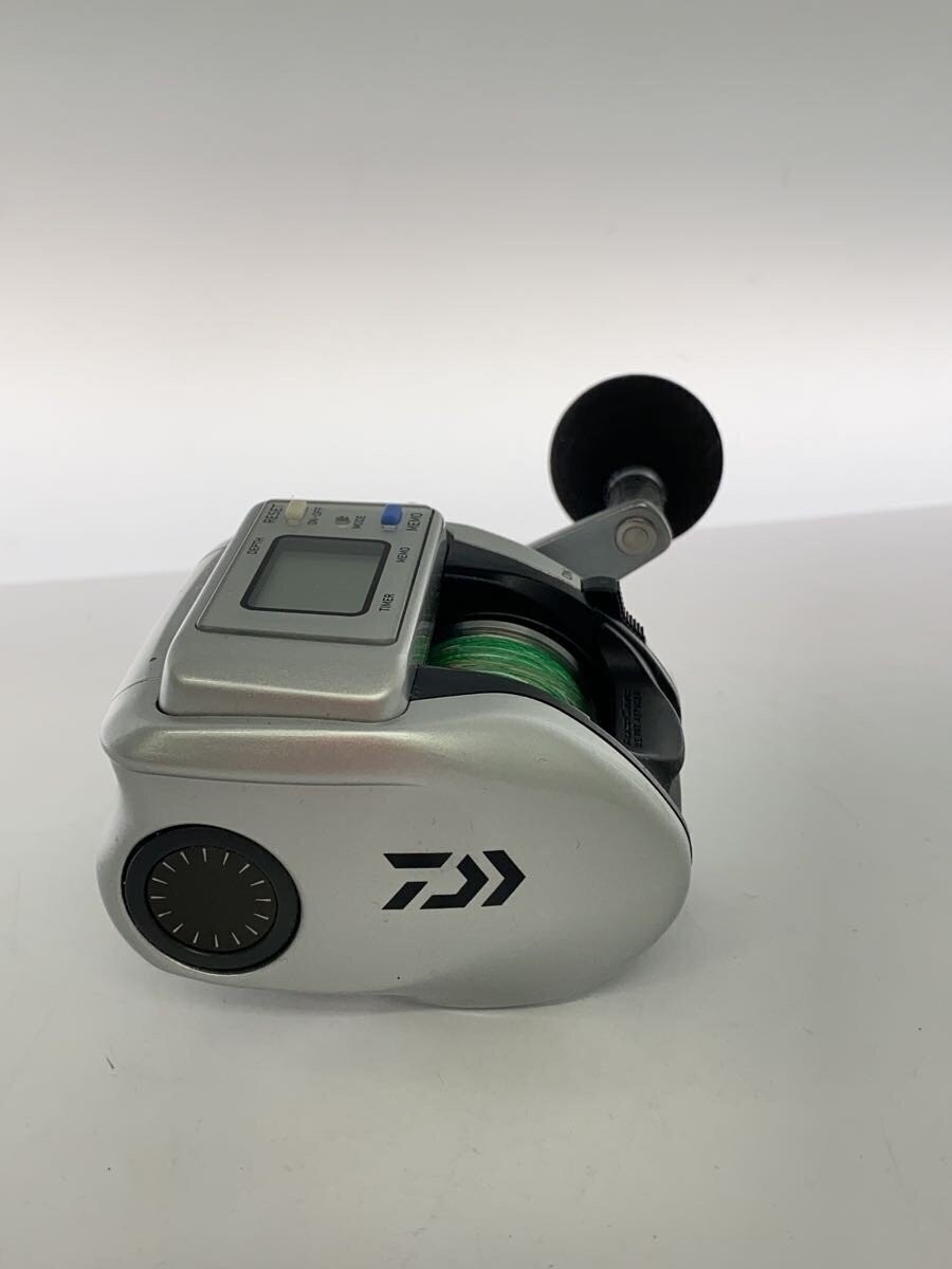 Daiwa Electric Reel 7.5in/19cm, Used Fishing Reel, Model 614802, Japan