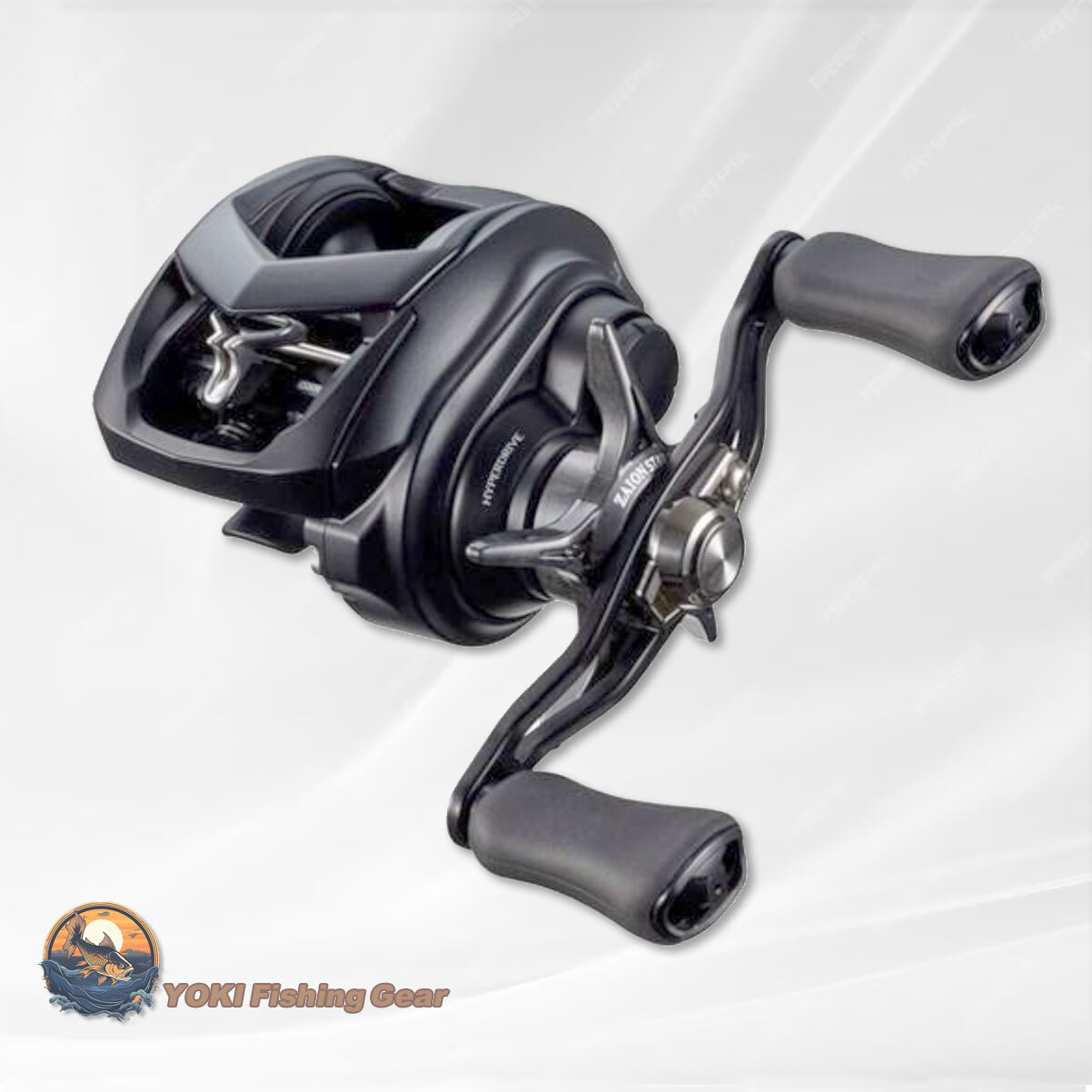 DAIWA 22 TATULA TW 80XHL Left Handle Bait Reel shipping from JAPAN