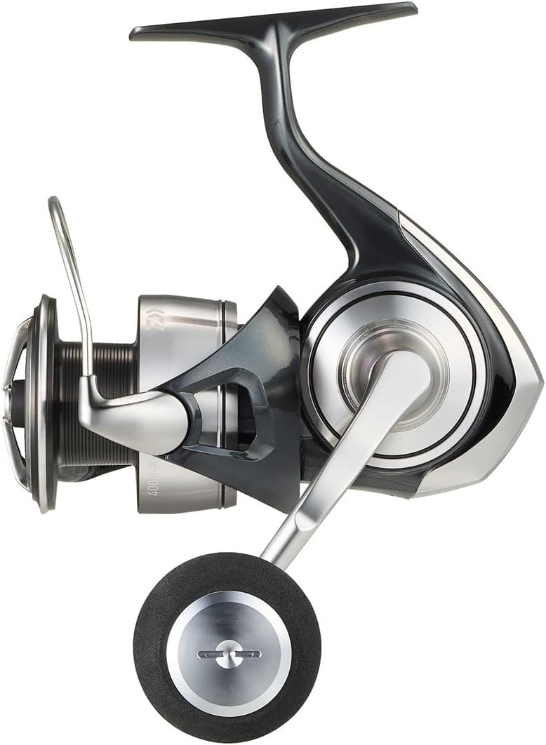 daiwa (DAIWA) large type spinning reel 24 Certate SW 4000~6000 various (2024 mod