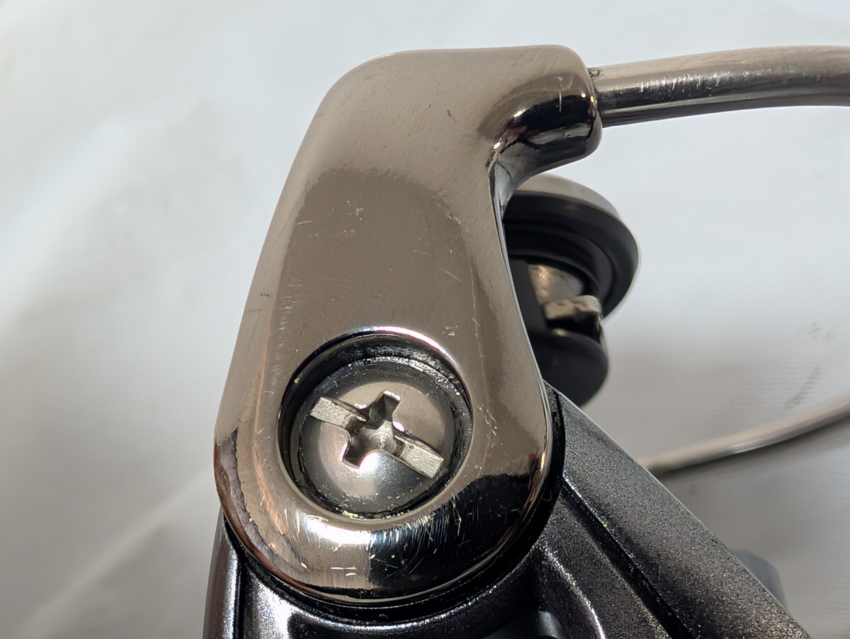 Daiwa 15 Rubias Tube 512iF 2004 Unit Only Body Japanese-Made