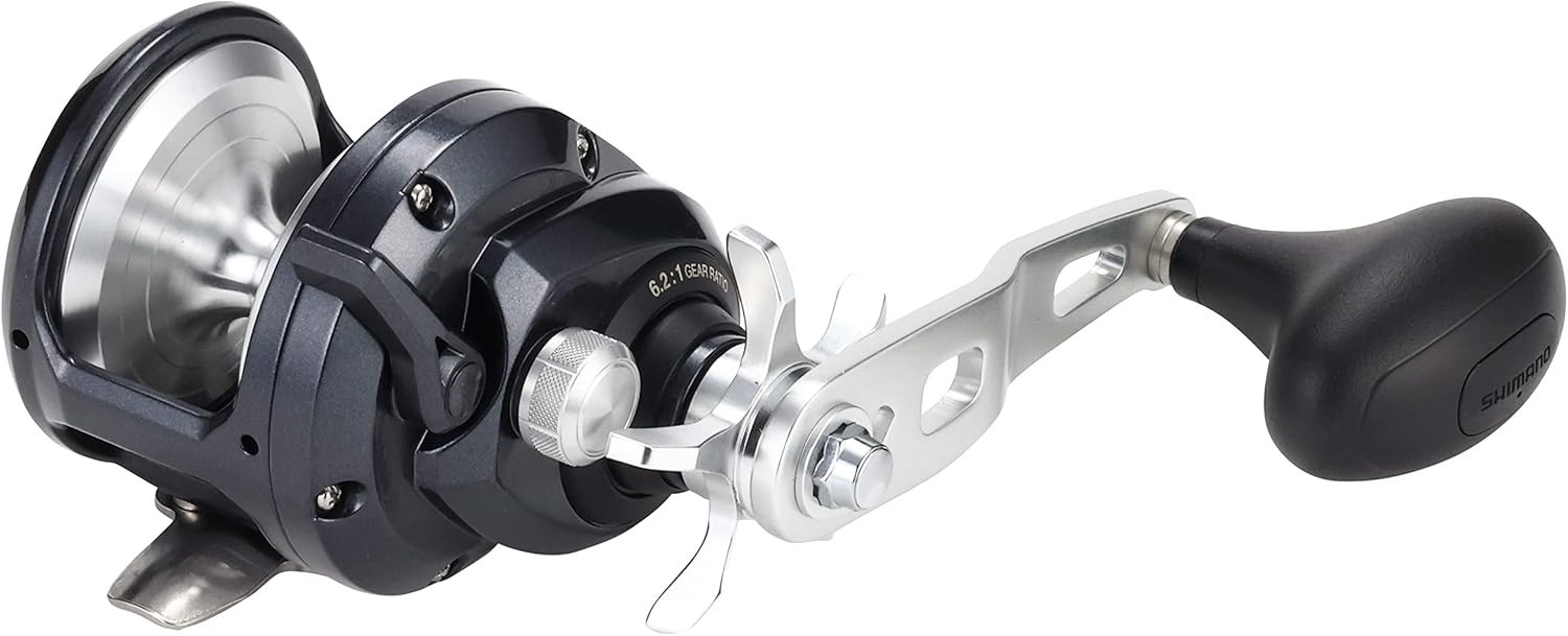New Shimano 20 TORIUM 2000HG RIGHT Bait casting Reel w/box from Japan
