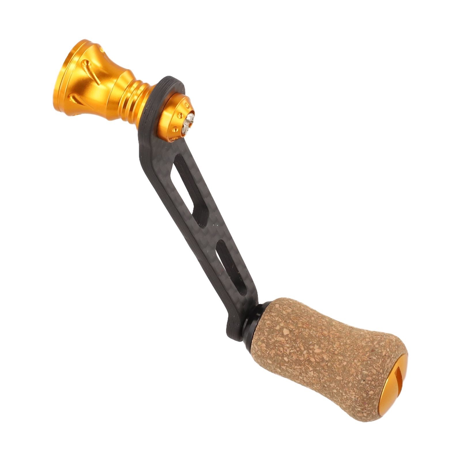 Fishing Reel Handle 70MM Round Knob Single Rocker for For DAIWA Models
