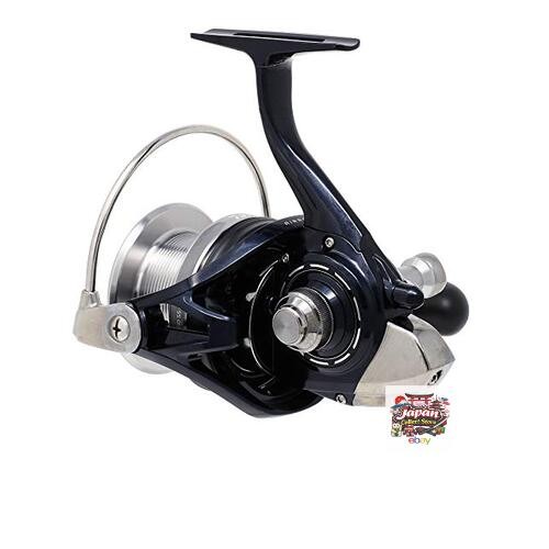 NEW Daiwa 18 Pro Cargo SS 4500 Long Cast Spinning Reel (2018 Model) JP