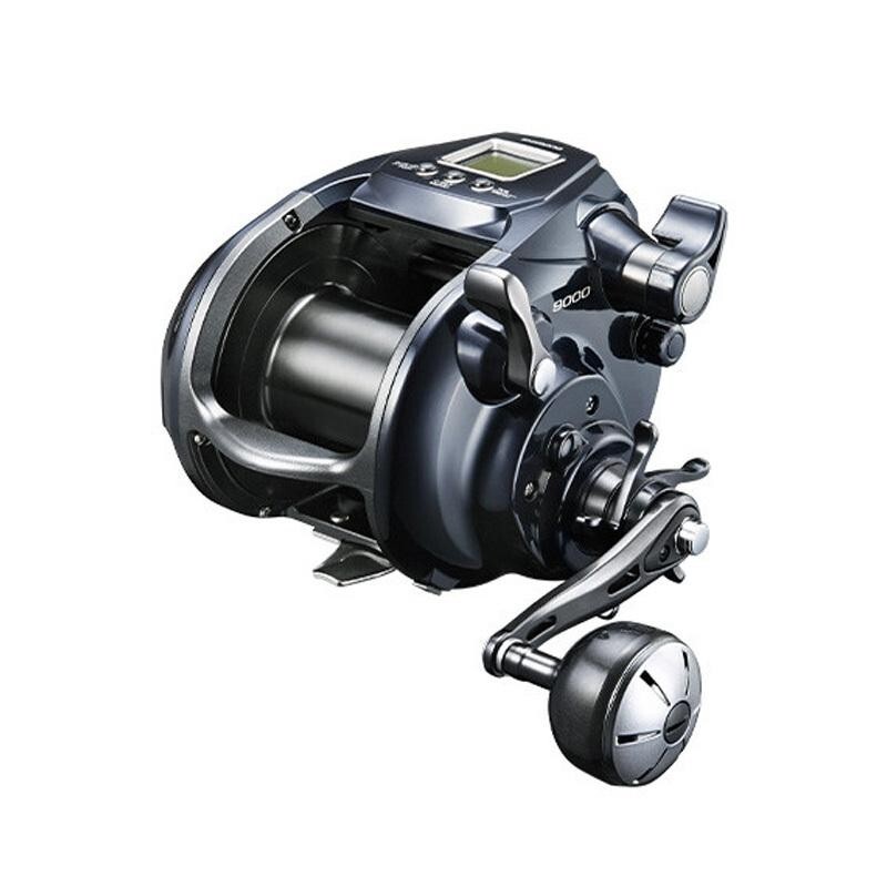 Shimano 20 Force Master 9000 Electric Reel Right Hand English Display from Japan