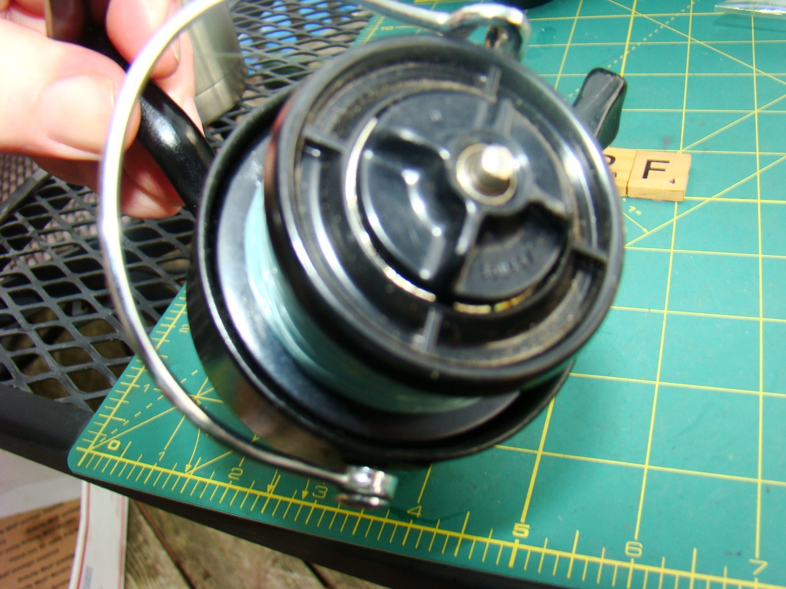 W2159 PF GARCIA MITCHELL 300 FISHING REEL