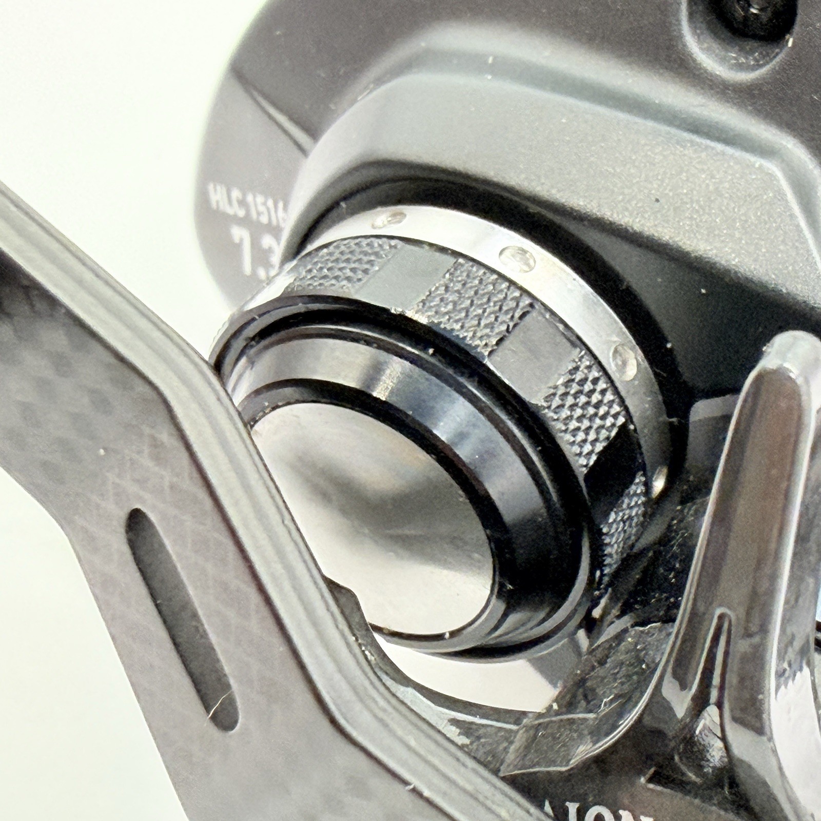 Excellent+++ Daiwa Zillion TW HLC 1516 7.3:1 RH Baitcasting Reel JDM #445