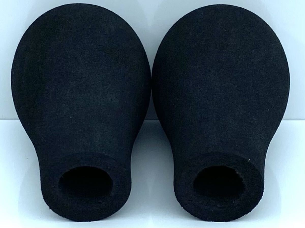 Variable Handle Knob EVA Fat Knob DRT Black ①