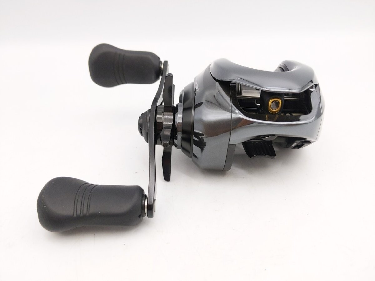 Shimano 18 Antares DC MD XG Right handle Baitcasting Reel with Box,knob
