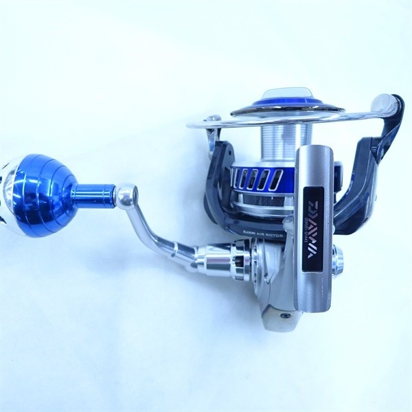 DAIWA 10 SALTIGA 6500 H Spinning reel for big game from Japan Excellent+