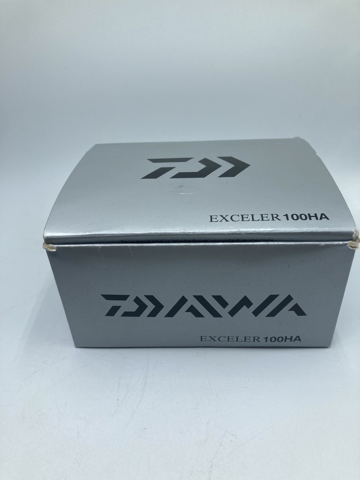Daiwa Exceler 100HA 6.3:1 Baitcast Fishing Reel Ultimate Tournament Drag. In Box