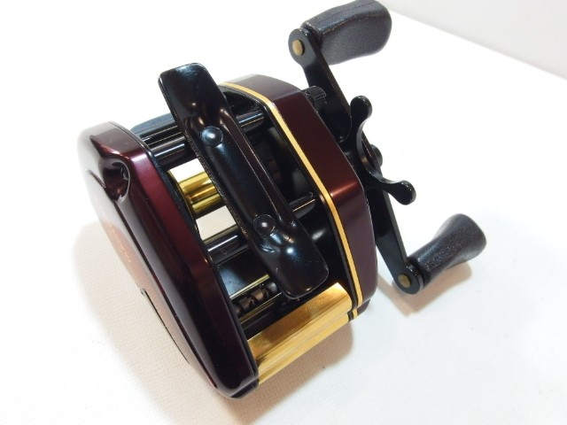 Daiwa Procaster Tournament PT10X Baitcasting Reel Right Hand 606-1058