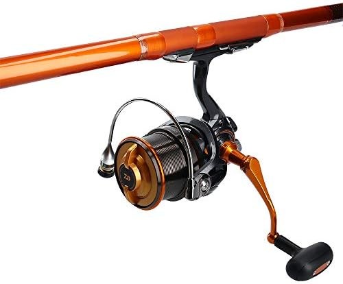 Daiwa 19 CAST IZM 25 15PE Surf Spinning Reel Casting Reel Fishing 2019 F/S Track