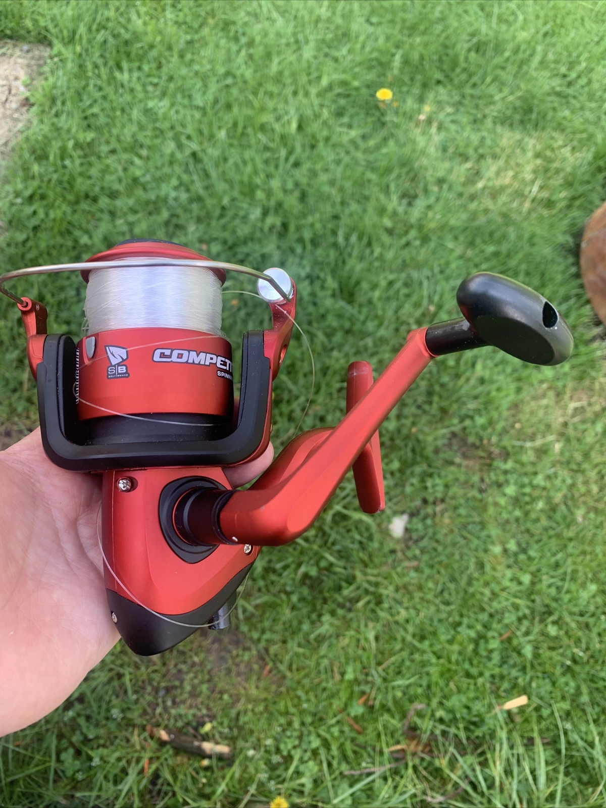 COMPETITOR COM 155 Fishing Reel (PSO008190)