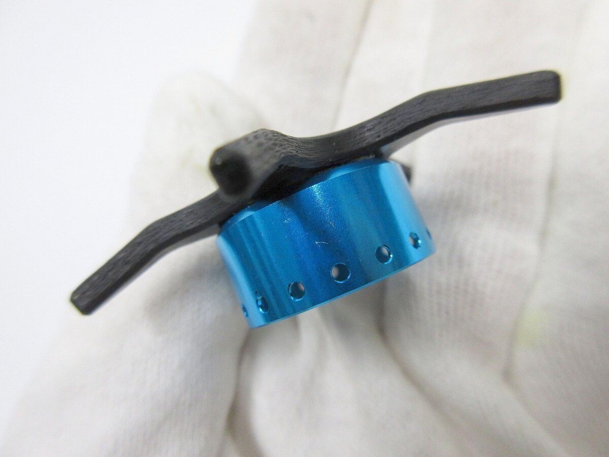 KTF IXA Offset Carbon Star Drag ABU Revo Left Hand LTX MGX LTZ AE74 / AU8606 /