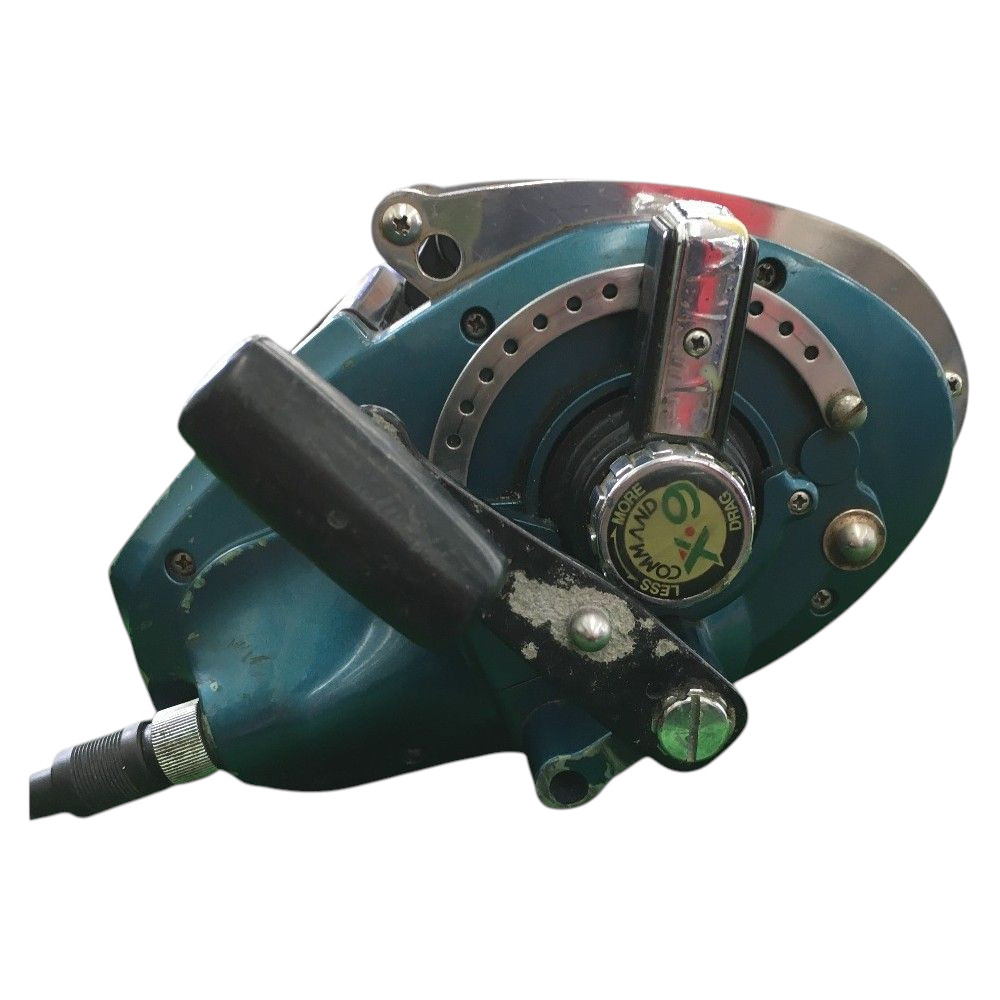 Electric reel CX-9 Miyamae X-9 Miya Epoch Command So