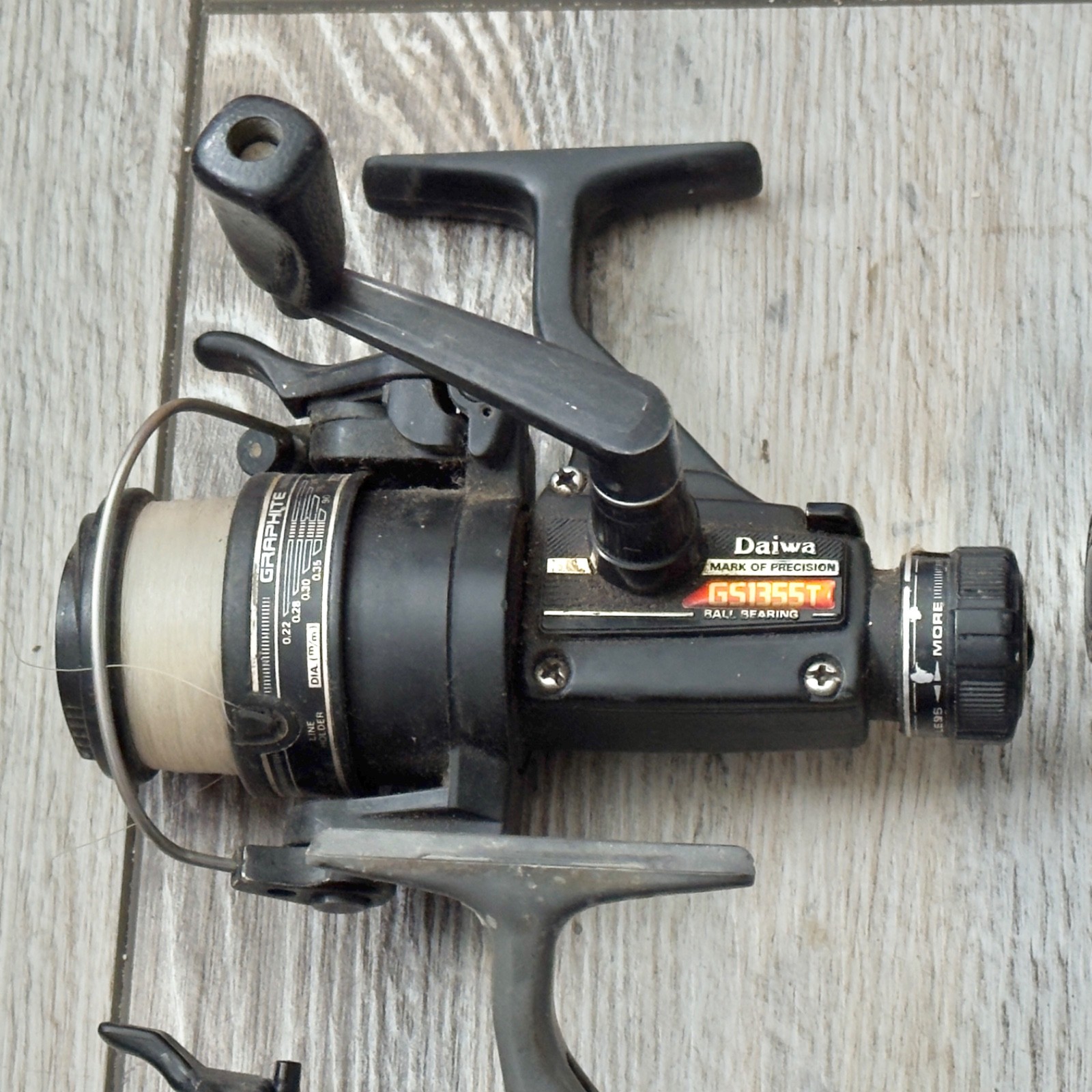 8 VTG Daiwa Shimano Zebco Shakespeare Spincast Fishing Reels For Parts Repair