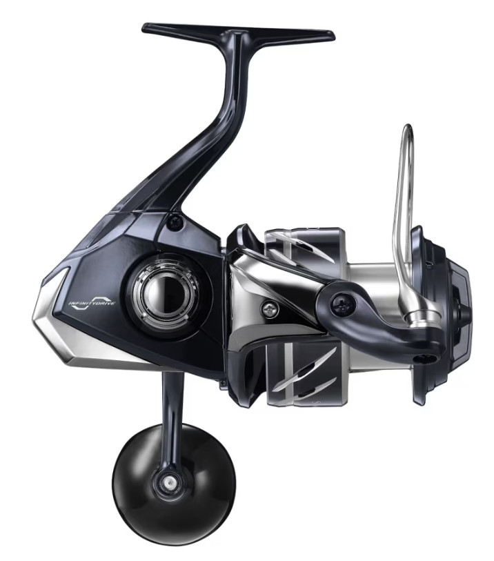SHIMANO Spinning Reel 24 STRADIC SW 4000XG Spool Diameter 52mm From Japan