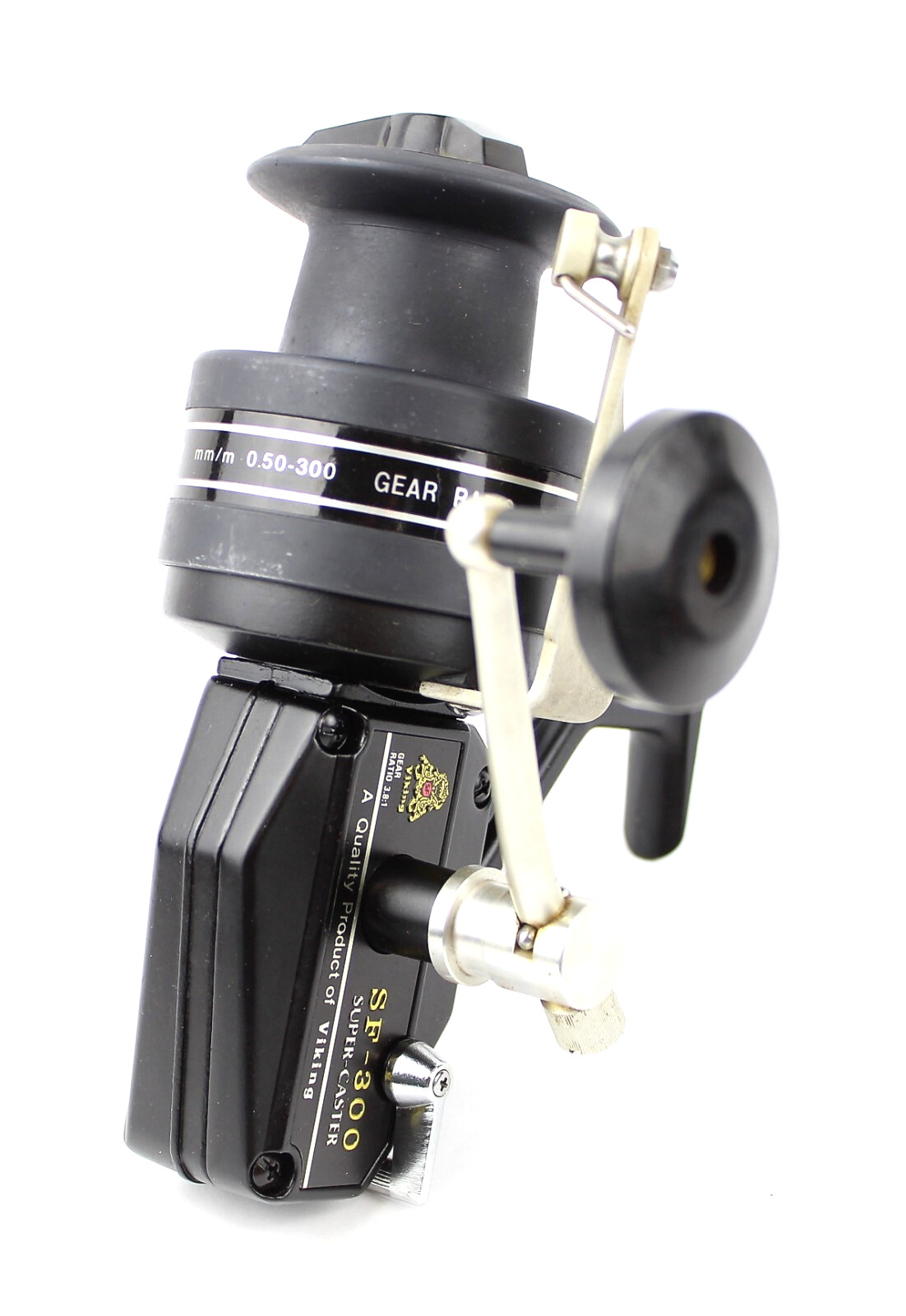 VIKING SF 300 SUPER-CASTER SURF CASTING FISHING REEL