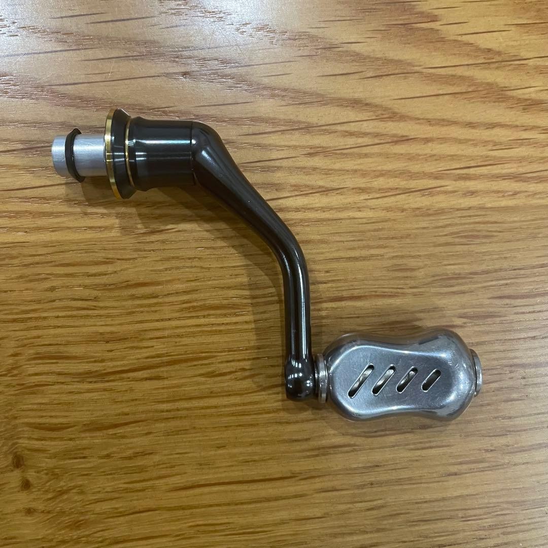 Used 24 Twin Power 2500S 50mm Handle Libre Fino Knob