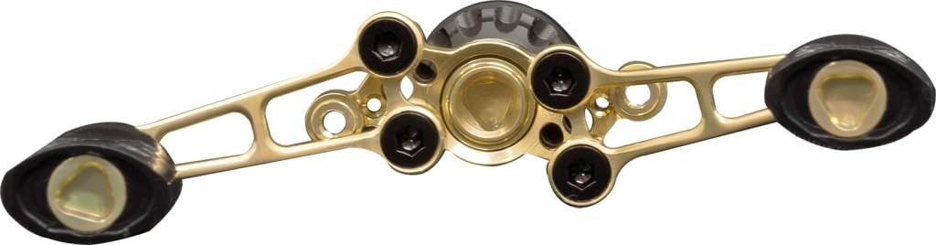 THIRTY FOUR 34 ZEROGRA MULTI Double Handle & Balancer for Spinning Reels (Champa