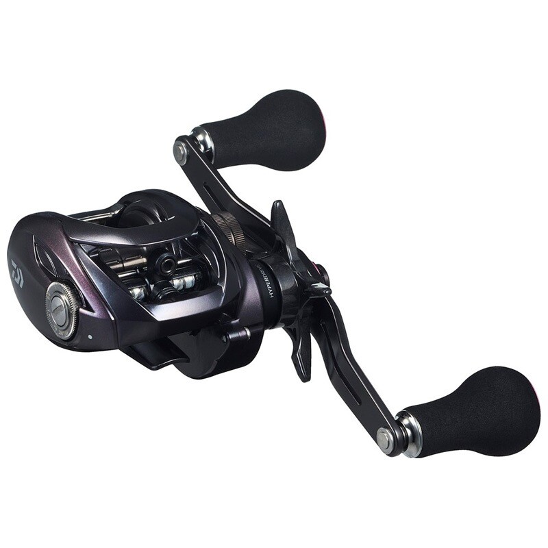 Daiwa 23 KOHGA 100L Left Handle DAIWA Baitcasting Reel Ship Japan New